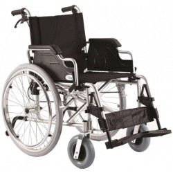 TIMAGO Invalidní vozík EVERYDAY 46 cm s plnými koly