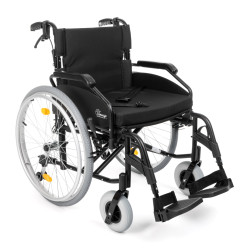 TIMAGO Invalidní vozík EVERYDAY 51cm s plnými koly