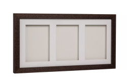 Tiny Memories Sada na otisky nožiček či ručiček, trojrámek - dárková sada