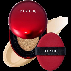 TIRTIR Mask Fit Red Cushion Dlouhotrvající make-up v polštářku 24W Soft Beige 18 g