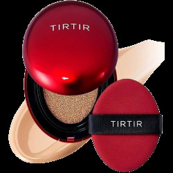 TIRTIR Mask Fit Red Cushion SPF 40 PA++ Dlouhotrvající make-up v polštářku 25N Mocha 18 g