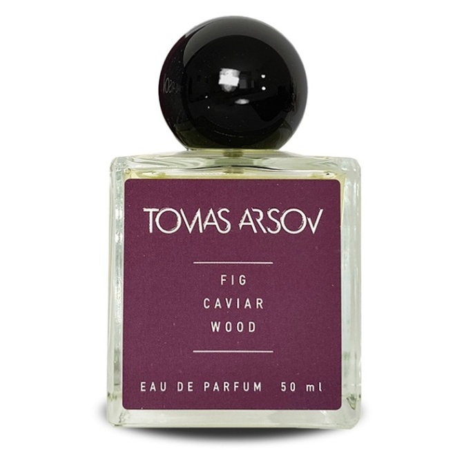 TOMAS ARSOV Parfémová voda Fig Caviar Wood 50 ml