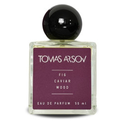TOMAS ARSOV Parfémová voda Fig Caviar Wood 50 ml
