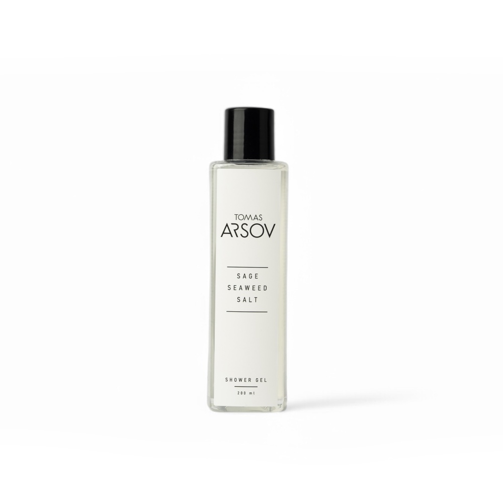 Tomas Arsov Sprchový gel Sage Seaweed Salt 200 ml