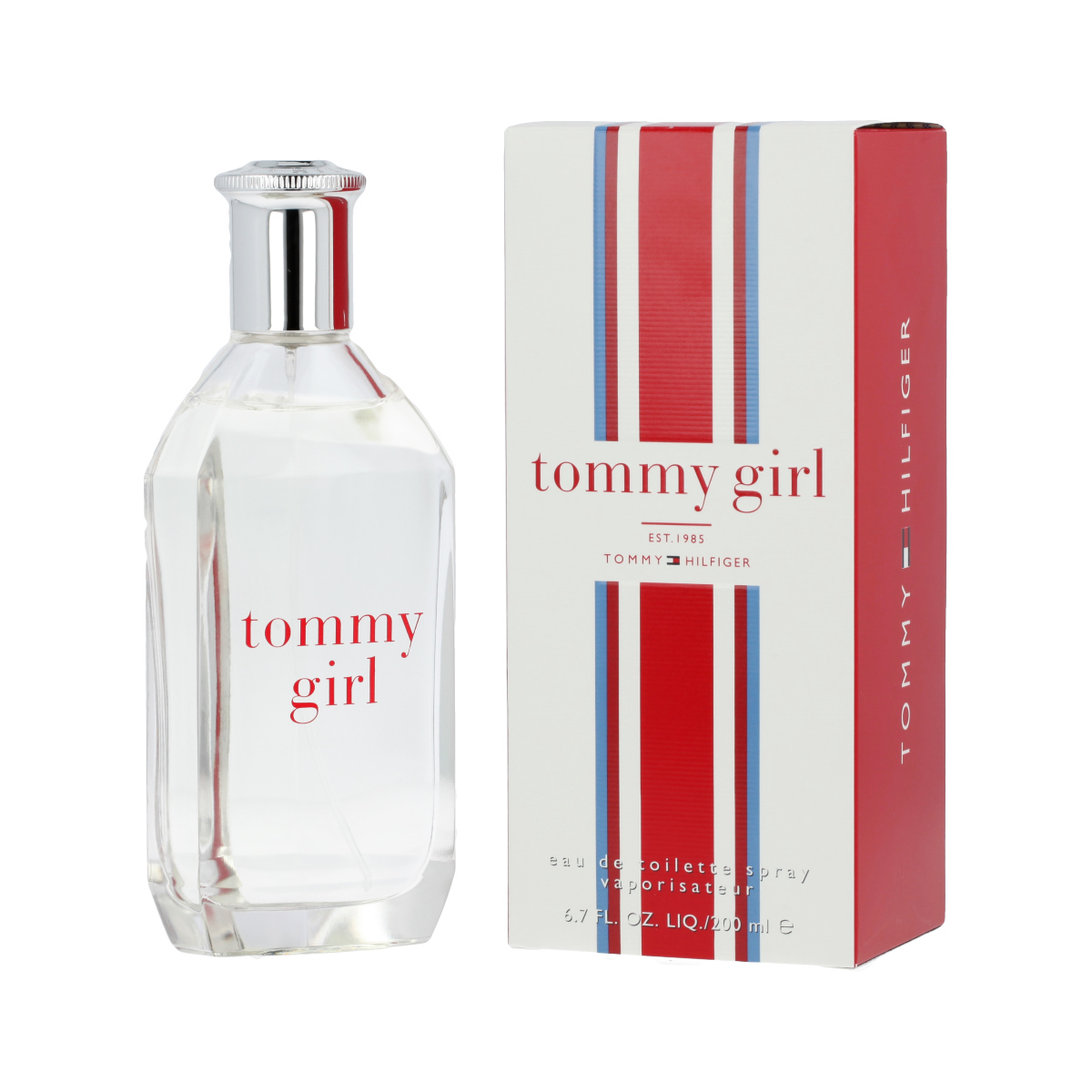 Tommy Hilfiger Tommy Girl EDT 200 ml W