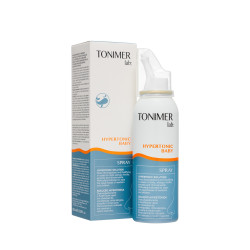 Tonimer lab hypertonický sprej Baby 600 mOsm/kg 100 ml