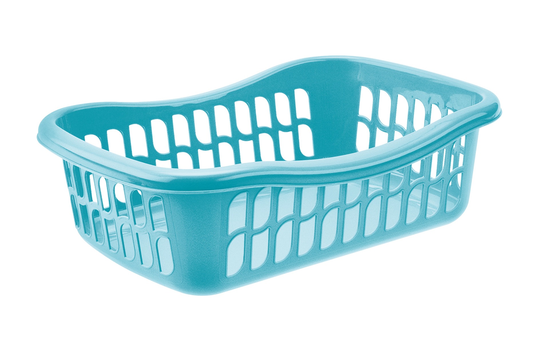 Tontarelli Košík Brio S 1,75 l 1 ks modrý