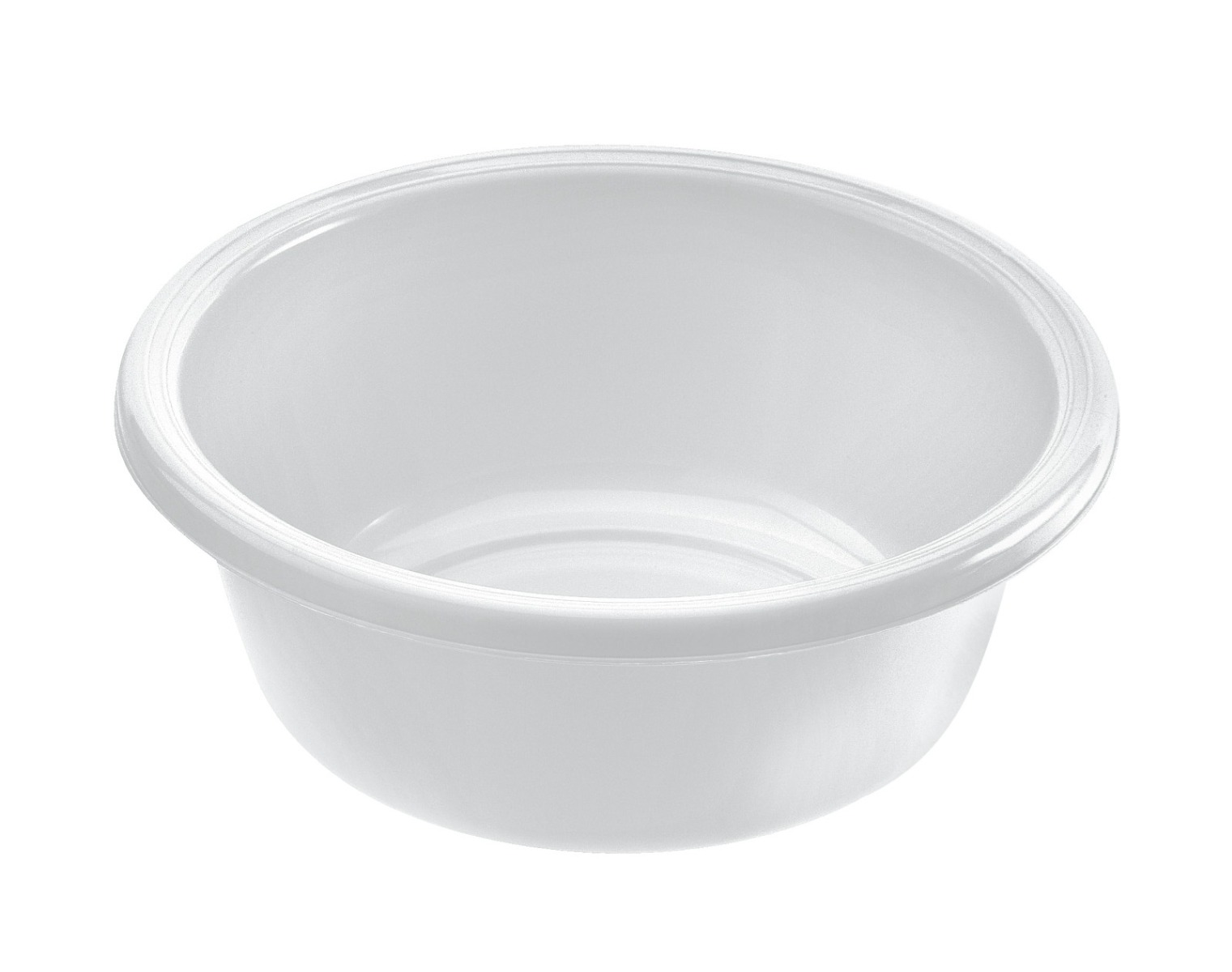 Tontarelli Mísa kulatá 4 l 1 ks bílá
