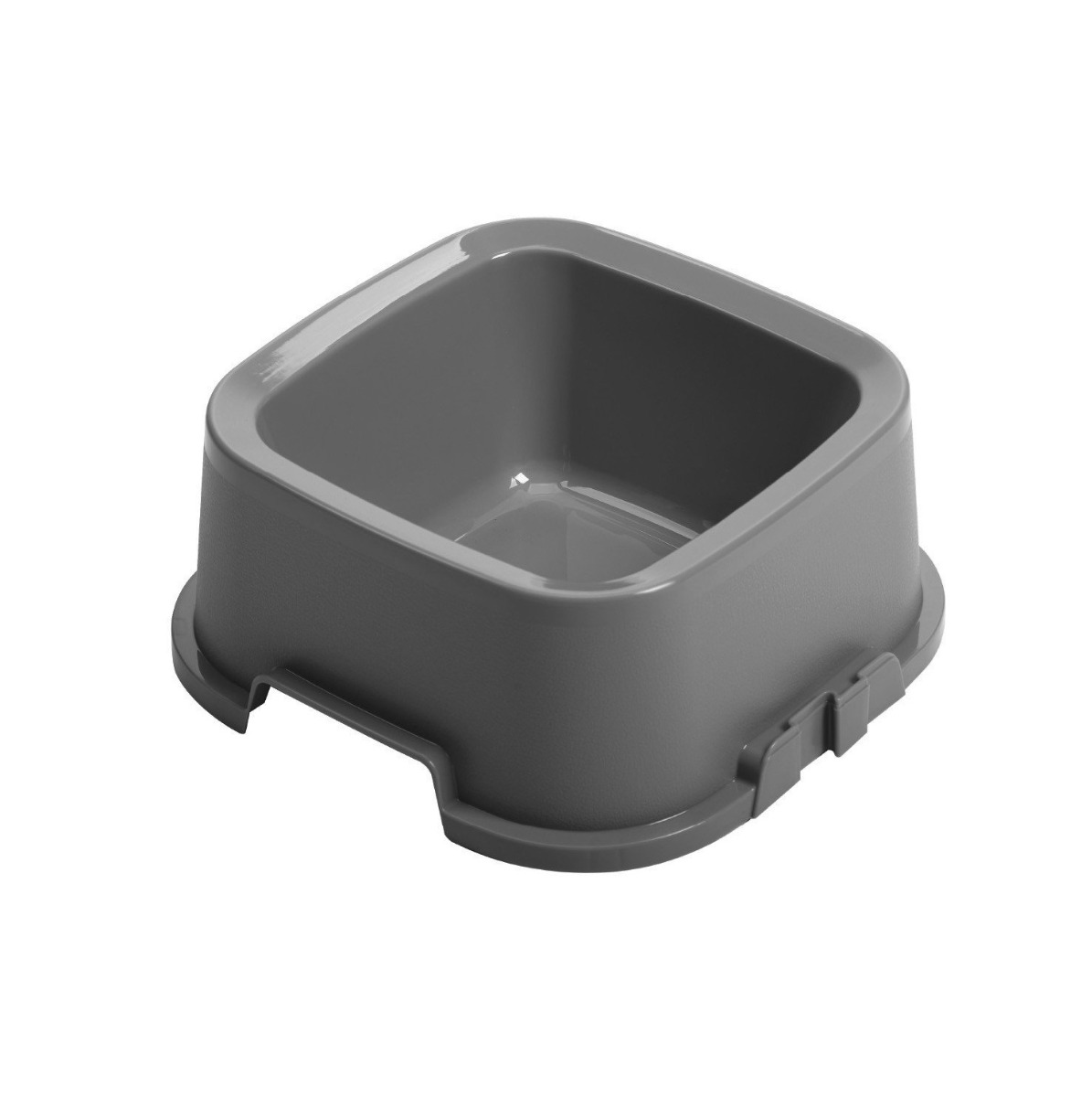 Tontarelli Miska Pet 3,2 l 1 ks grafit