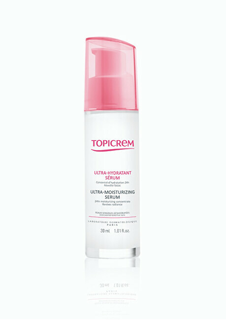 TOPICREM ULTRA hydratační sérum 30 ml