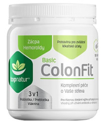 TOPNATUR ColonFit 180 kapslí