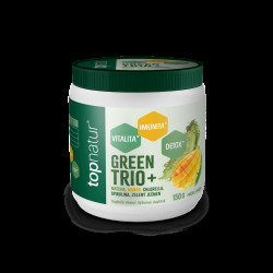 Topnatur Green trio PLUS 150 g