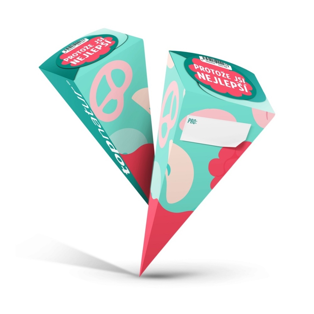 Topnatur Kornout Protože jsi nejlepší 160 g