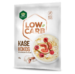 TOPNATUR Low carb kaše kokosová 60 g