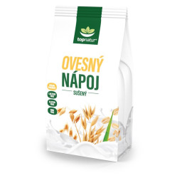 TOPNATUR Ovesný nápoj sušený 350 g