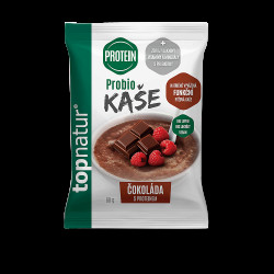 TOPNATUR Probio kaše čokoláda s proteinem 60 g