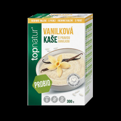 TOPNATUR Probio kaše vanilka XXL 300 g