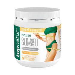 TOPNATUR Psyllium Fit&Slim 180 kapslí