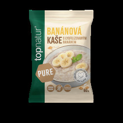 TOPNATUR Pure kaše banán 60 g