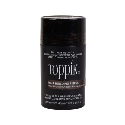 Toppík Vlasová vlákna středně hnědá 12 g