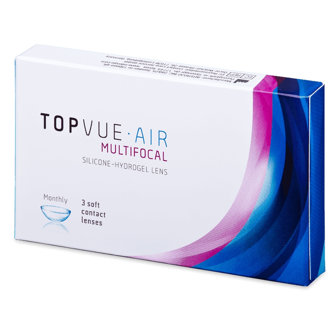 TopVue Air Multifocal (3 čočky) 27363_1065138