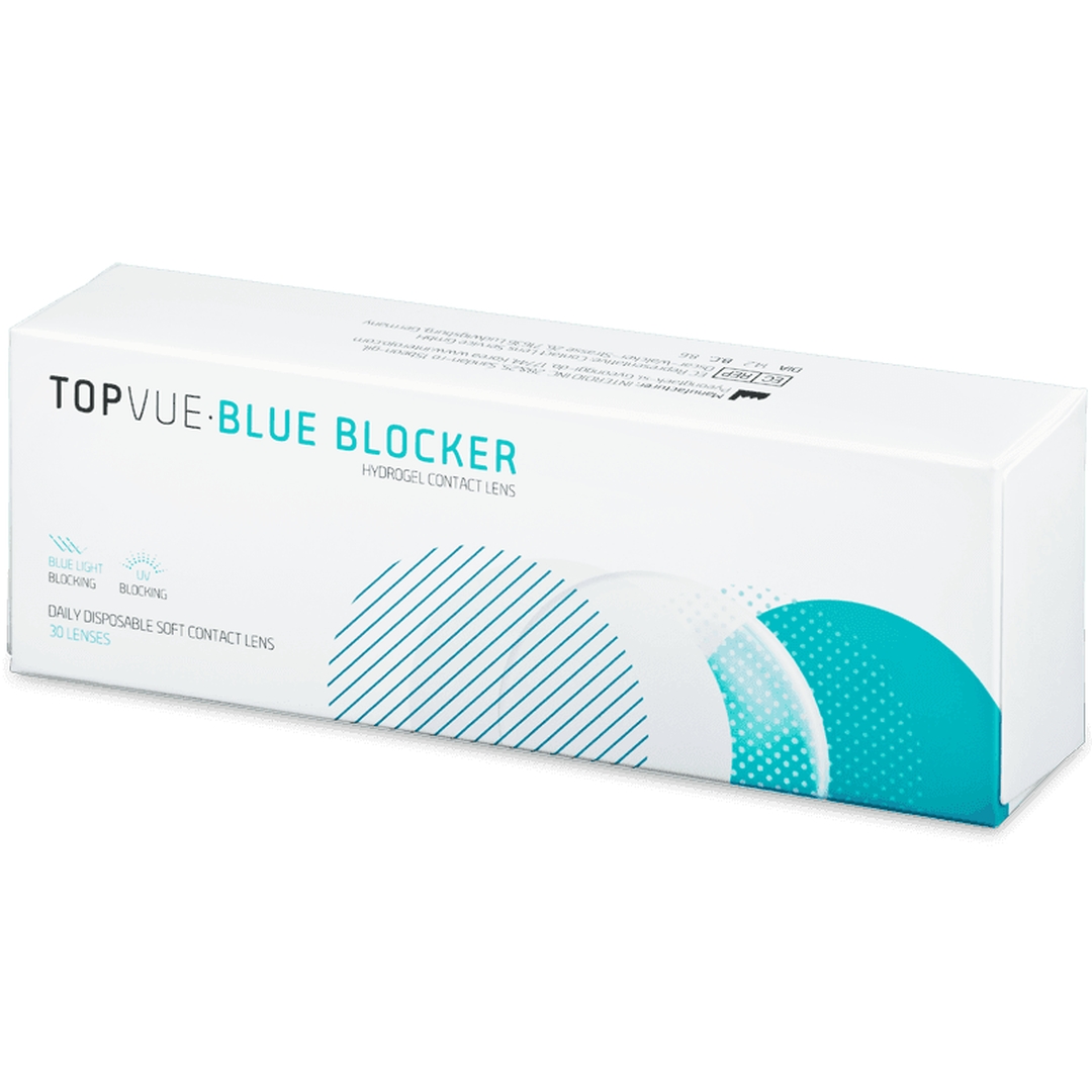 TopVue Blue Blocker (30 čoček) 944168_61978749