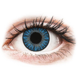 TopVue Color - dioptrické jednodenní (10 čoček) Sapphire Blue 608235_13861703