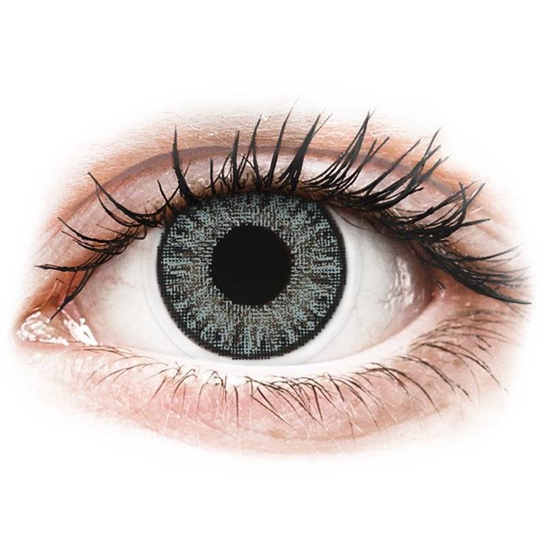 TopVue Color - dioptrické jednodenní (10 čoček) Soft Grey 608239_13861887