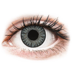 TopVue Color - dioptrické jednodenní (10 čoček) Soft Grey 608239_13861918