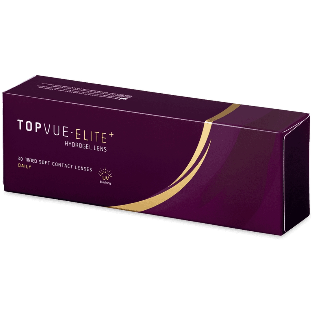 TopVue Elite+ (30 čoček) 36574_3615305
