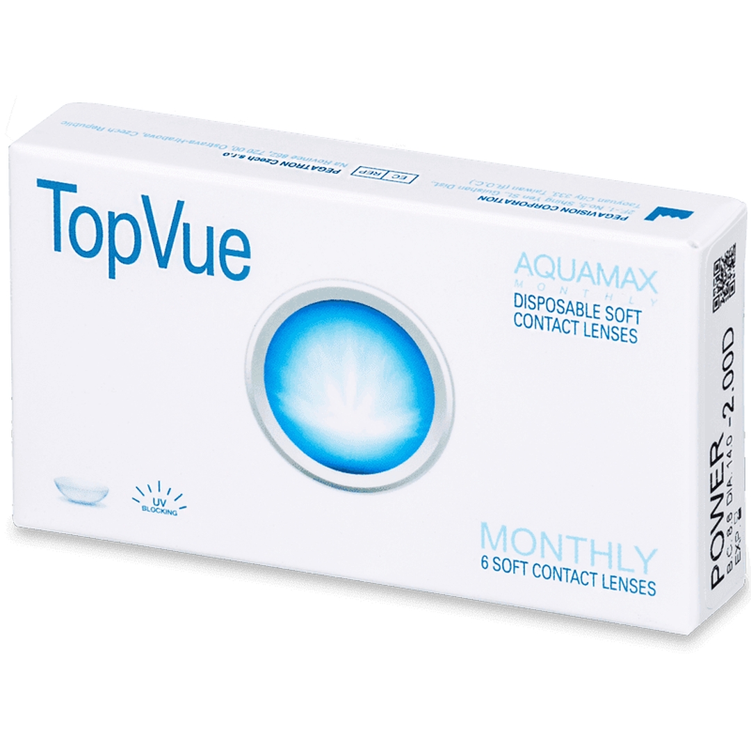 TopVue Monthly (6 čoček) 1253_436580