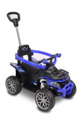 Toyz Odrážedlo, čtyřkolka Movix - modré