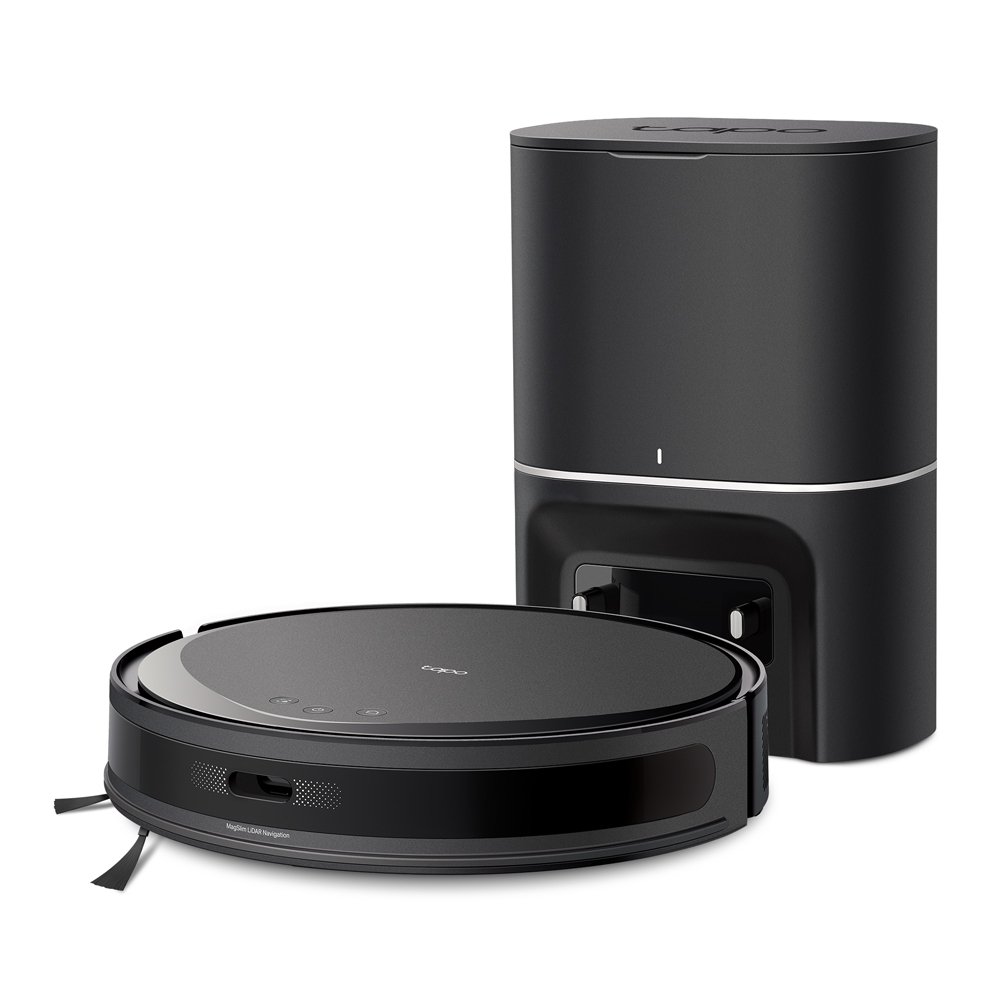 TP-Link Vysavač Tapo RV20 Max Plus robotický s mopem, 5300Pa, MagSlim