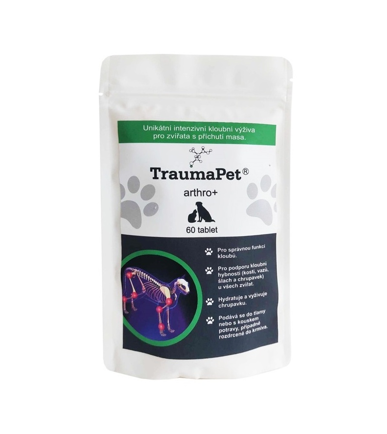 TraumaPet Arthro+ 60 tablet