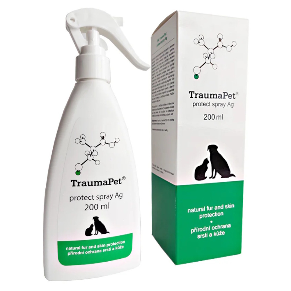 TRAUMAPET Protect spray Ag 200 ml
