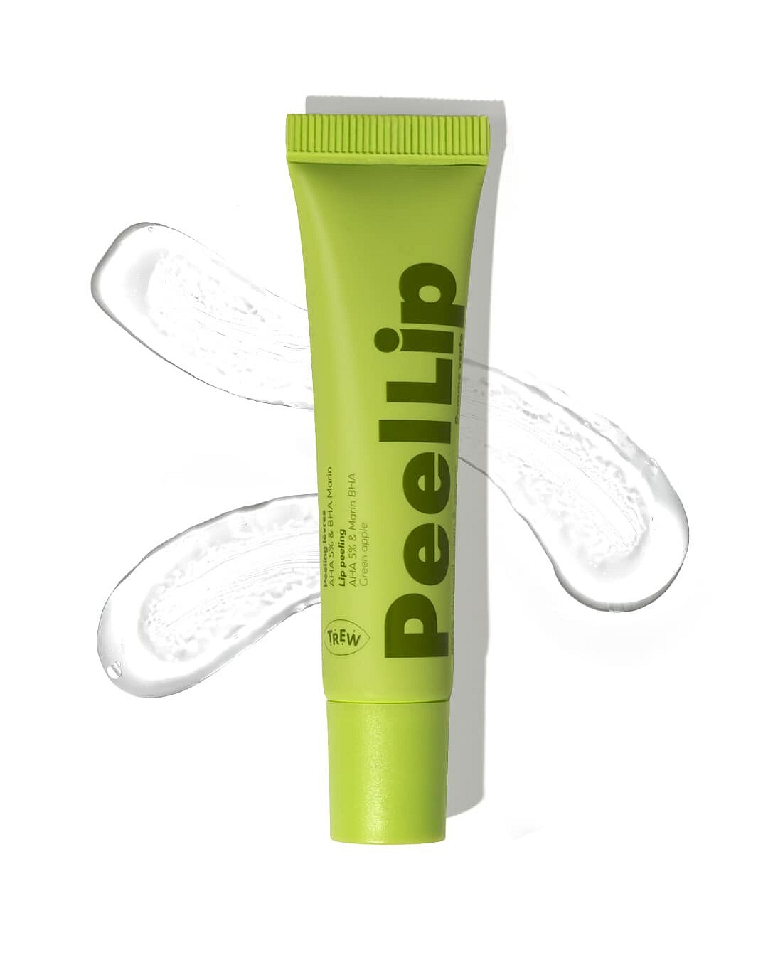 Trew Exfoliační peeling na rty PeelLip 15 ml