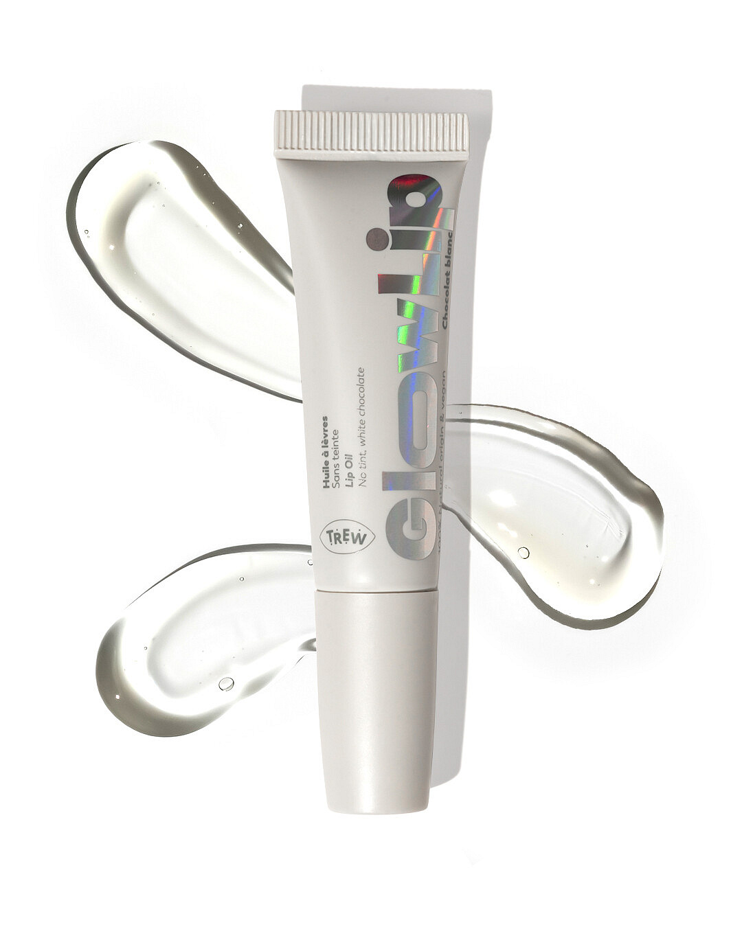 Trew Hydratační olej na rty s vysokým leskem GlowLip 15 ml