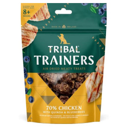 TRIBAL Trainers Snack Chicken & Blueberry pamlsky pro psy 80 g