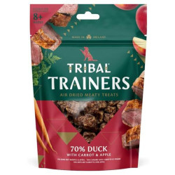 TRIBAL Trainers Snack Duck, Carrot & Apple pamlsky pro psy 80 g