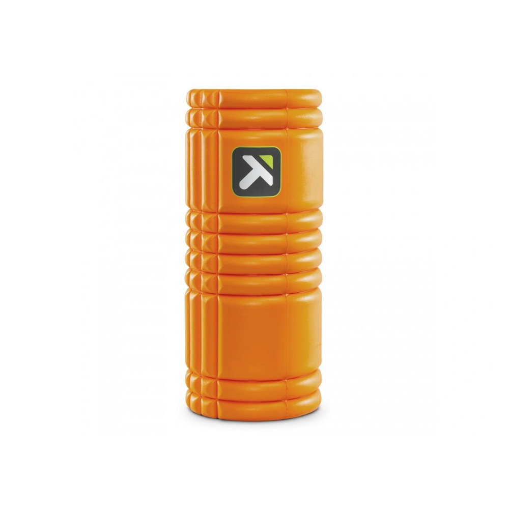 TRIGGER POINT GRID 1.0 foam roller masážní válec oranžový 33 cm