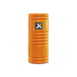 TRIGGER POINT GRID 1.0 foam roller masážní válec oranžový 33 cm