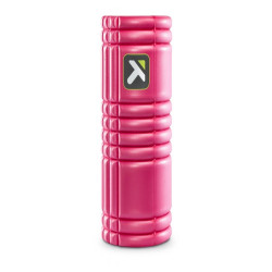 TRIGGER POINT GRID 1.0 foam roller masážní válec růžový 33 cm