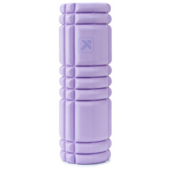 TriggerPoint CORE Foam Roller Mini, pěnový masážní válec, 30 cm, fialový