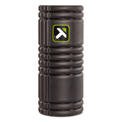 TriggerPoint GRID 1.0 Foam Roller, masážní válec, 33 cm, černý