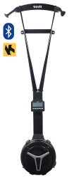 TRINFIT Ski Trainer Pro Wall