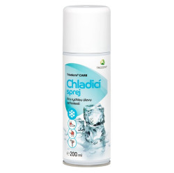 TRIODERM Care chladící sprej 200 ml