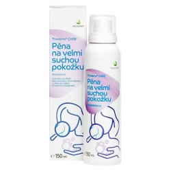 TRIODERM Care pěna velmi suchou pokožku 150 ml