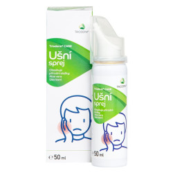 TRIODERM Care ušní čisticí sprej 50 ml