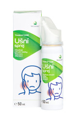Trioderm CARE Ušní sprej 50 ml