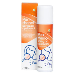 TRIODERM Sun Panthenol spray po opalování 150 ml